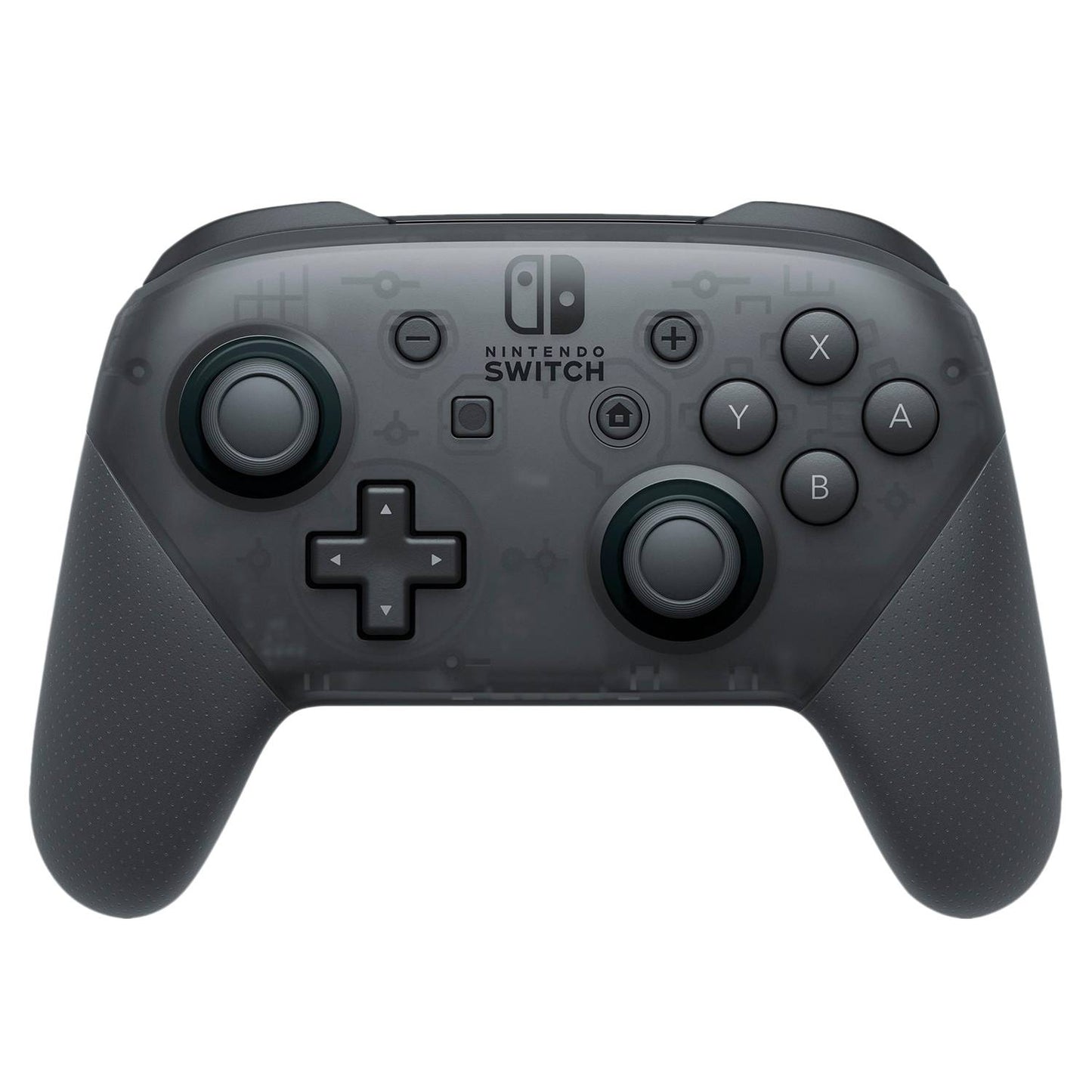Control Pro Nintendo Switch Original Negro – imagen 2