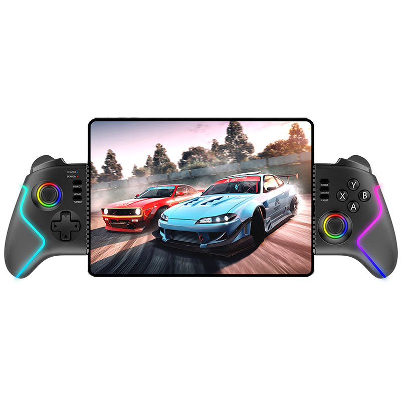 Control Joystick Ipega Pg-9122 Rgb Para Android Ios Switch Pc Ps4 Ps3 Negro – imagen 6