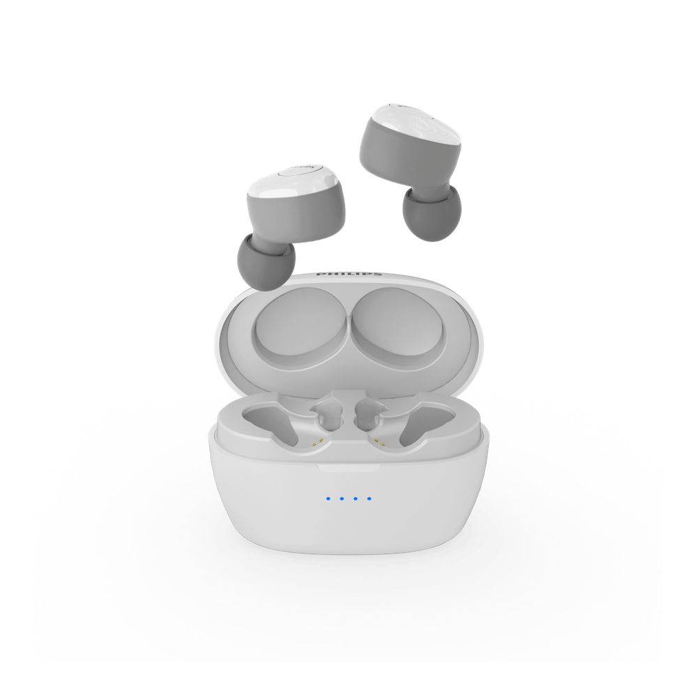 Audífonos Bluetooth Philips Tws Shb2505 Blanco – imagen 2
