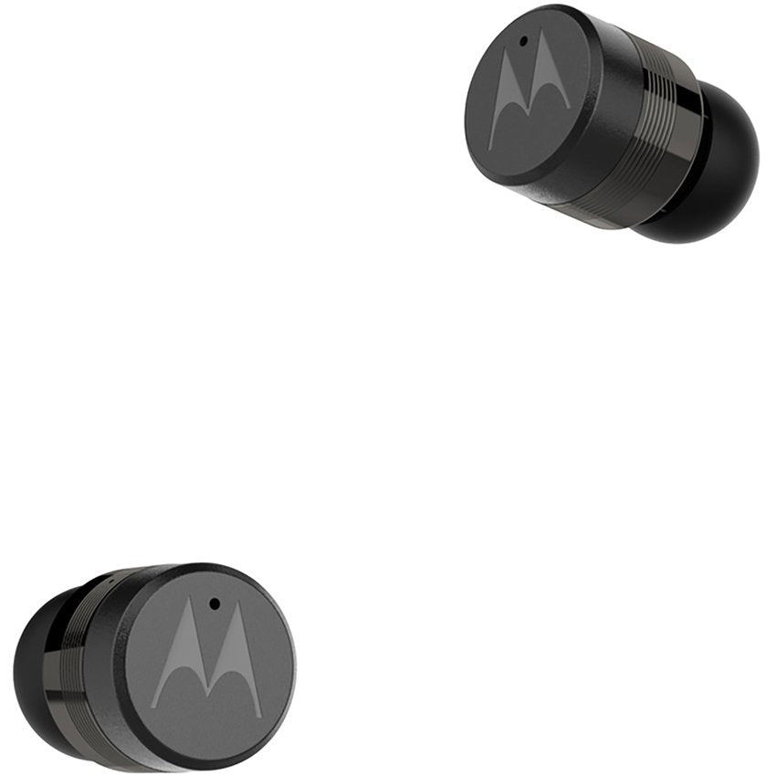 Audífonos Bluetooth Motorola Vervebuds 110 True Wireless Negro – imagen 4
