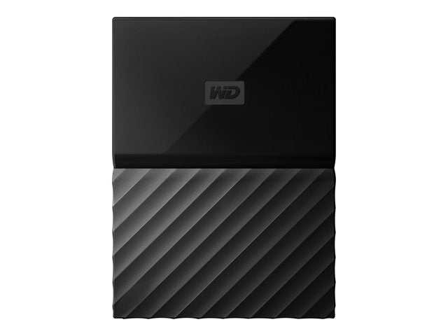 Disco Duro WD My Passport 2.5" 3 Tb Usb 3.0 Negro – imagen 2
