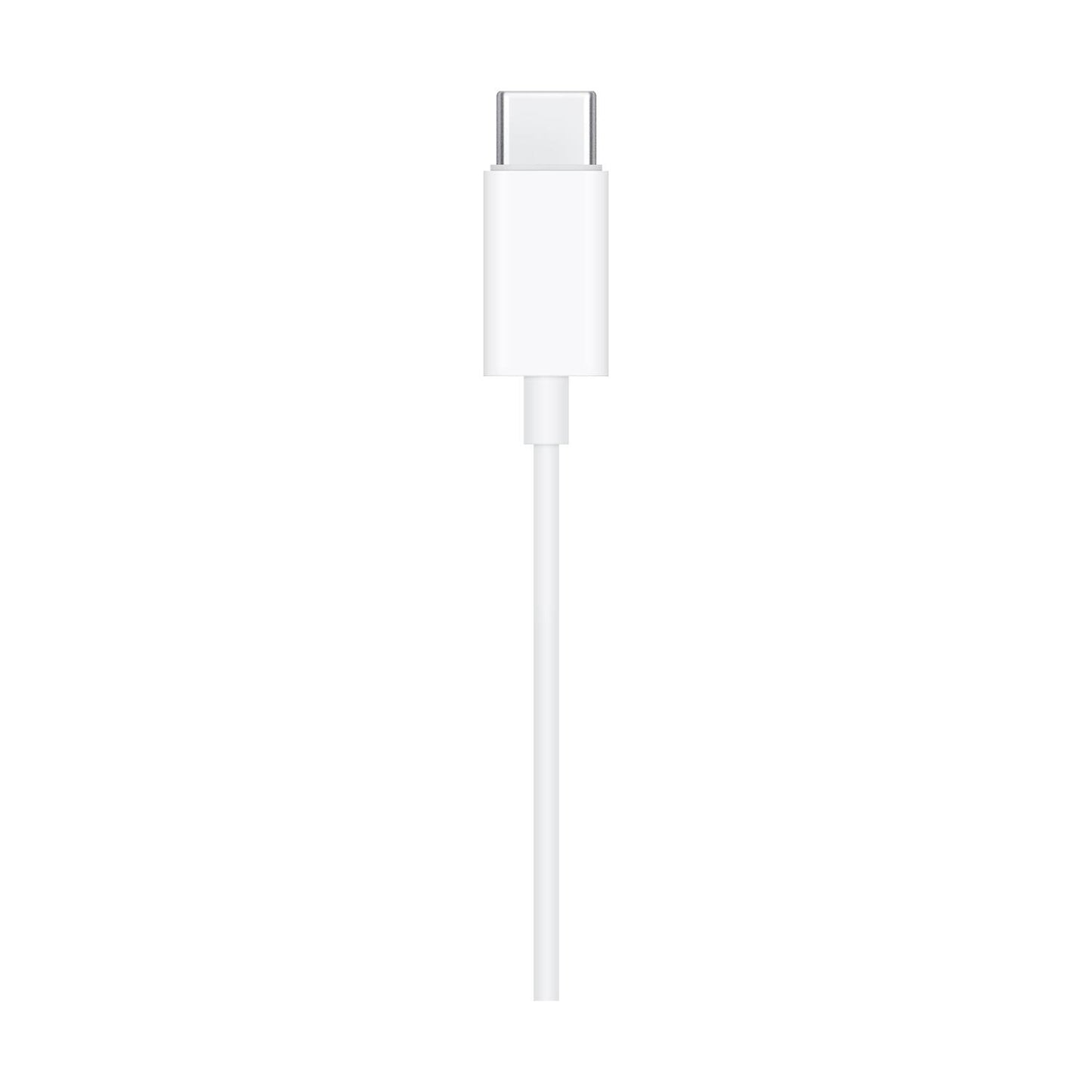 Audífonos Apple EarPods Con Conector USB-C Blanco – imagen 2