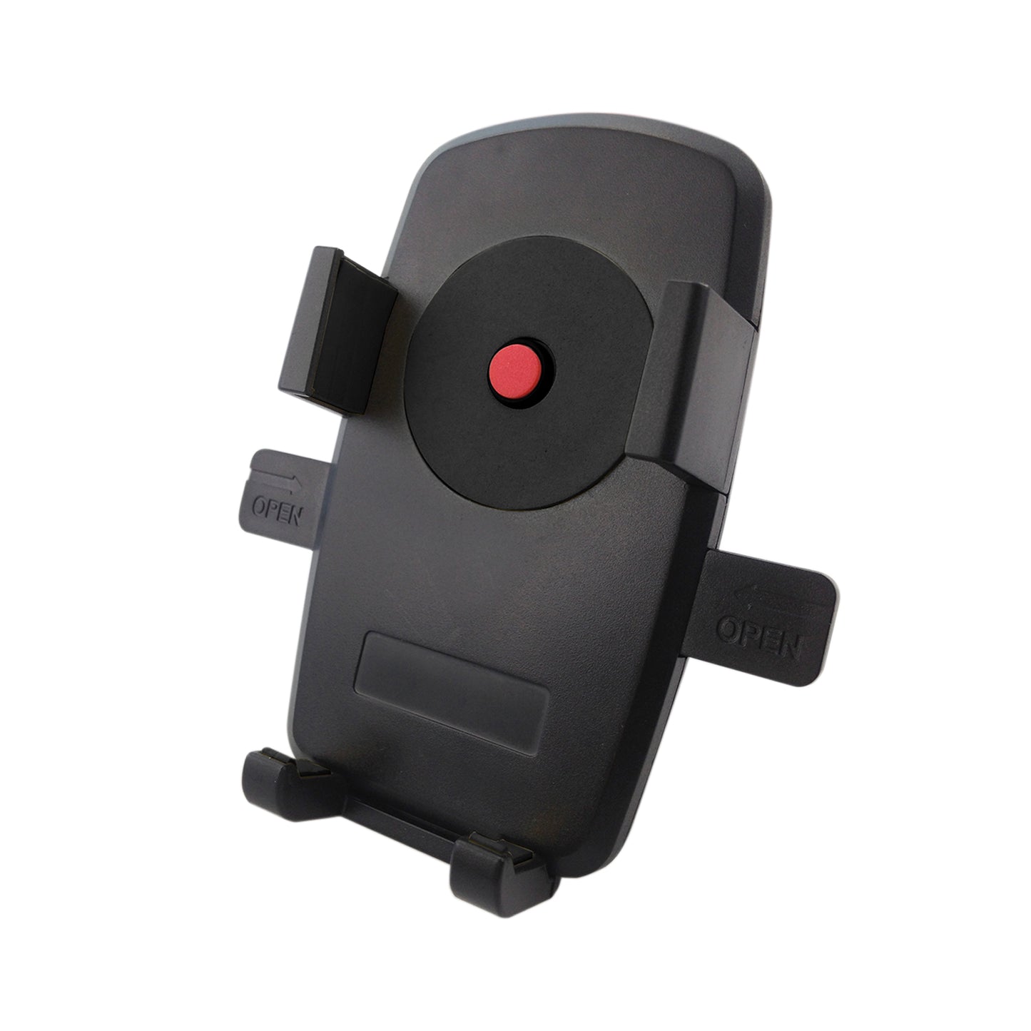 Soporte De Auto Smartphone Automatico Microlab 7551 Negro – imagen 4
