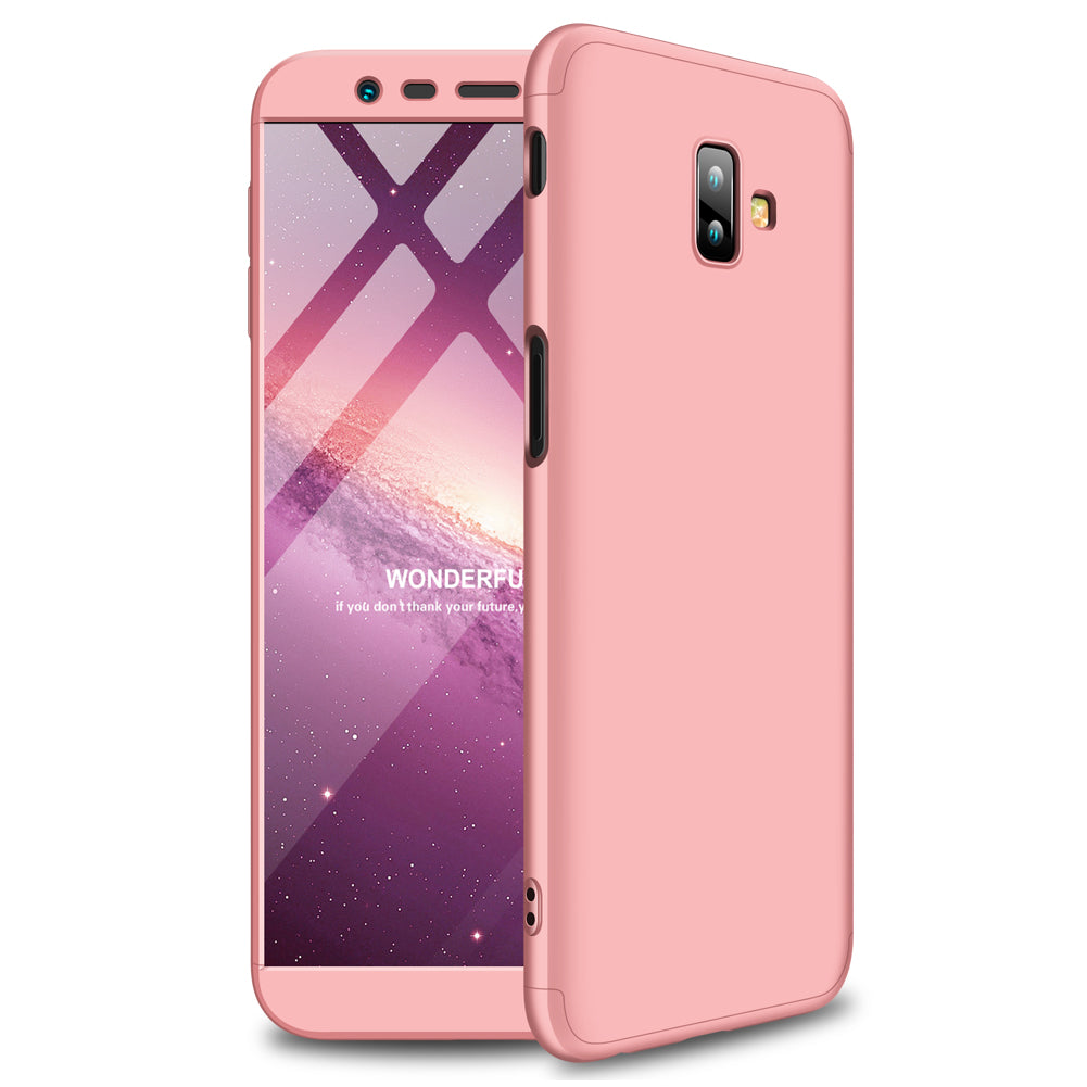 Samsung Galaxy J6 Prime J6 Plus Carcasa 360 Slim Gkk – imagen 4