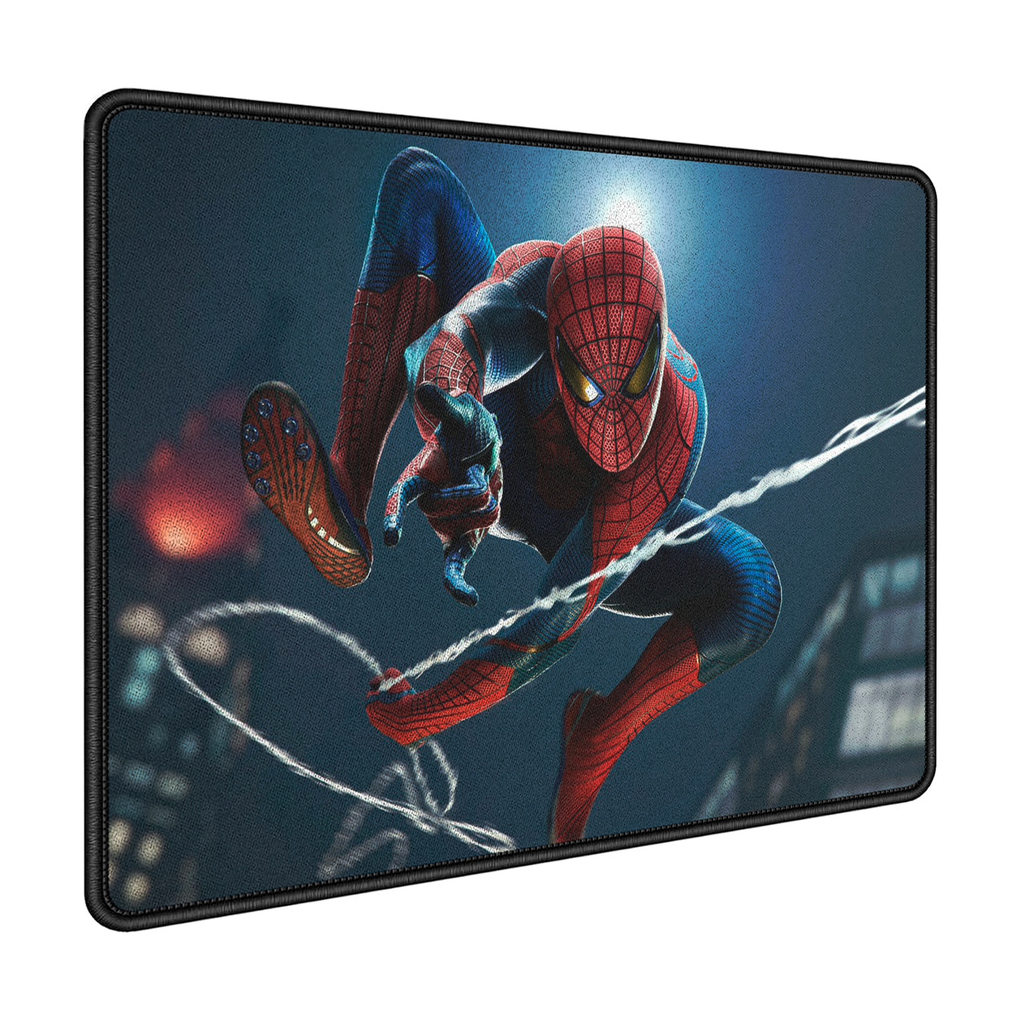 Mousepad Gamer Antideslizante 40x30 Diseño Amazing Spider-man