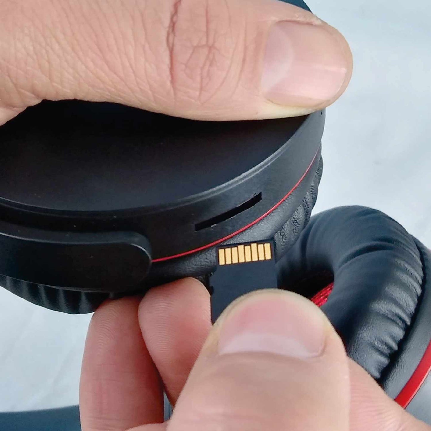 Audifonos Bluetooth Microlab Boost Sound Mod 8217 Negro – imagen 4