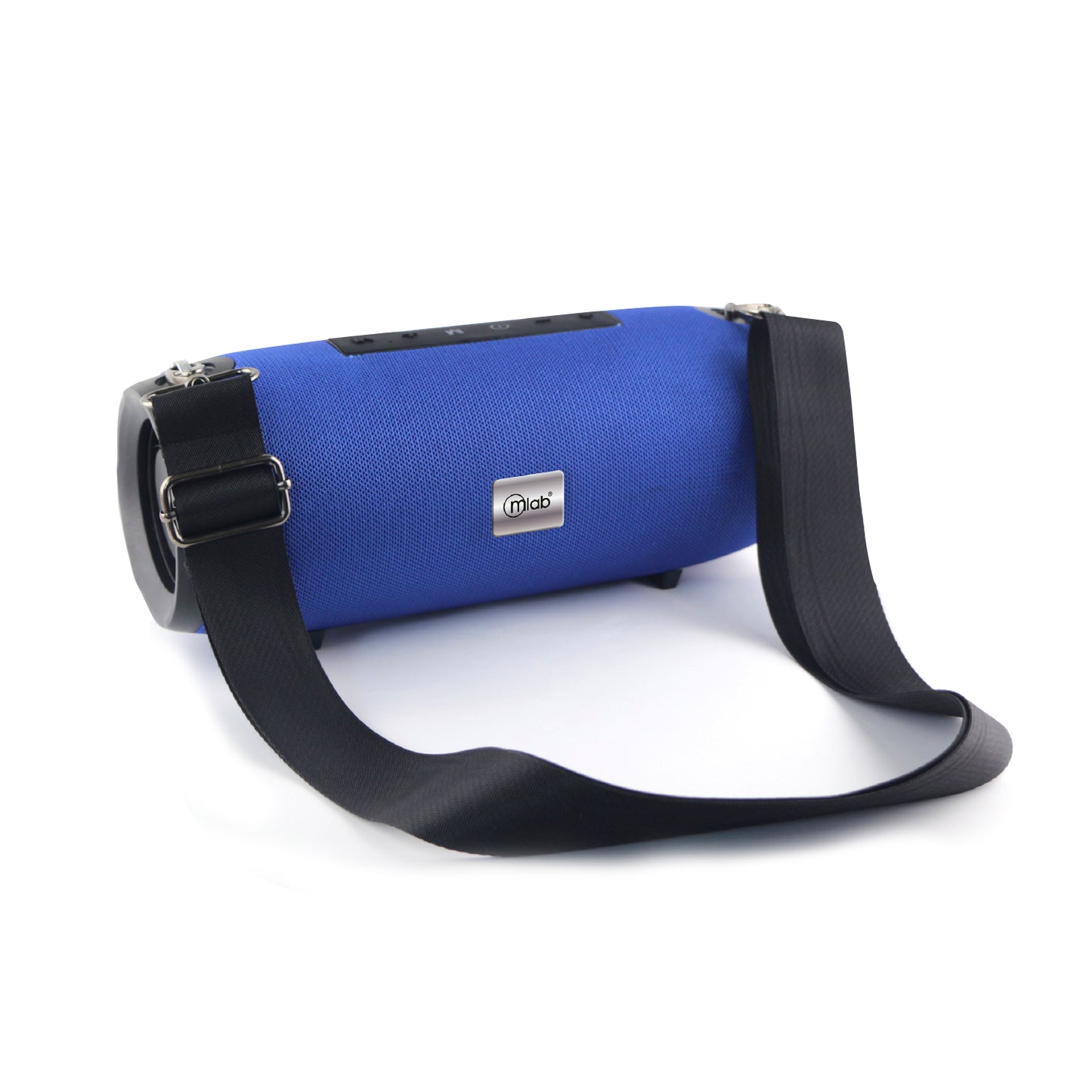 Parlante Bluetooth Microlab FreeSpirit Multimedia Outdoor Mod 8318 Azul – imagen 4