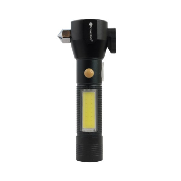 Linterna De Rescate Luz Blanca Led 1000l 8510 Powerlab – imagen 5