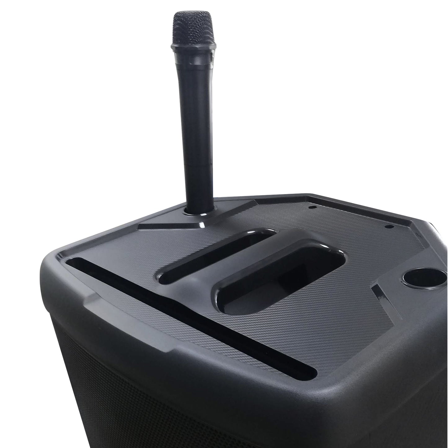 Parlante Bluetooth Microlab Sound Pro 15 Portable Negro – imagen 5
