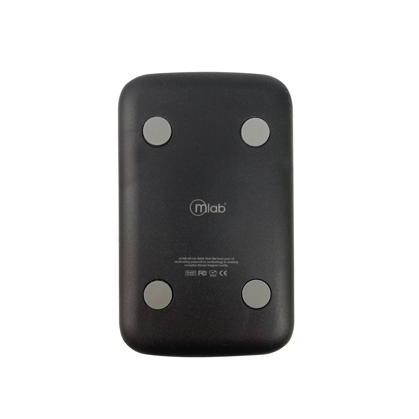 Soporte Escritorio Para Smartphone Tablet Microlab Mod 9222 Negro – imagen 5