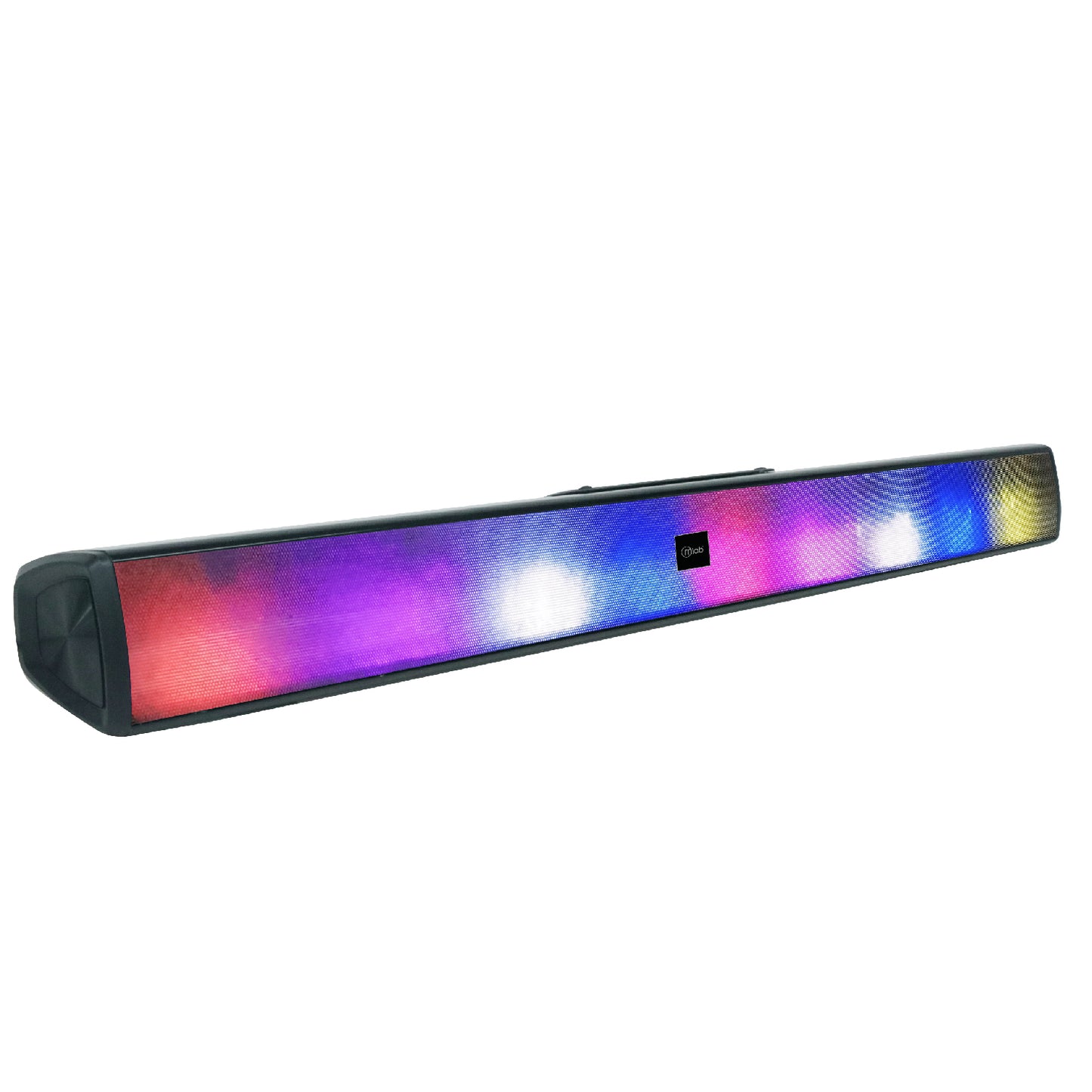 Parlante Soundbar Microlab Flaming Smoke Hdmi Optico Bluetooth Sb-500 – imagen 4