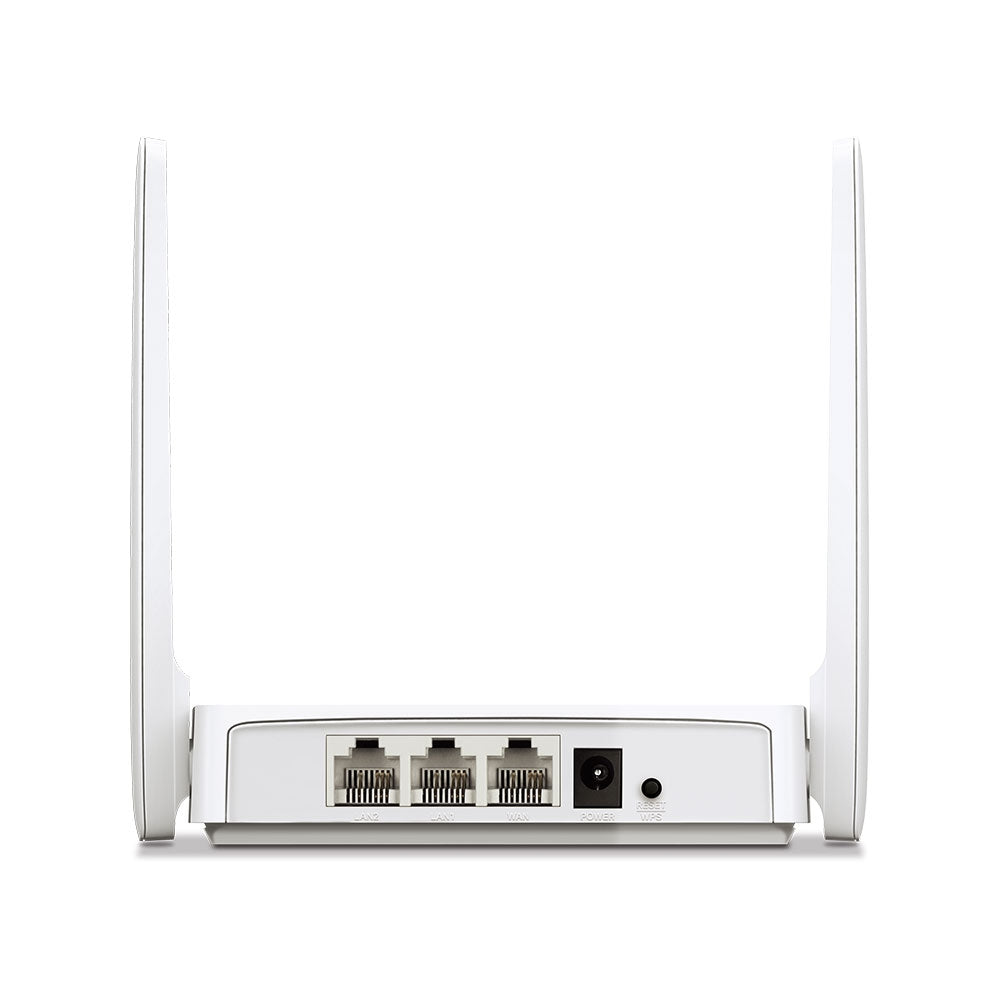 Router Mercusys Inalámbrico Ac1200 Dual Band Ac10 – imagen 4