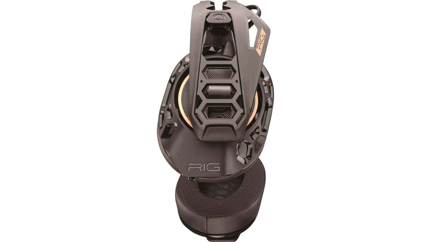 Audifonos Gamer Nacon Rig 500 Pro Ps4 Negro – imagen 2