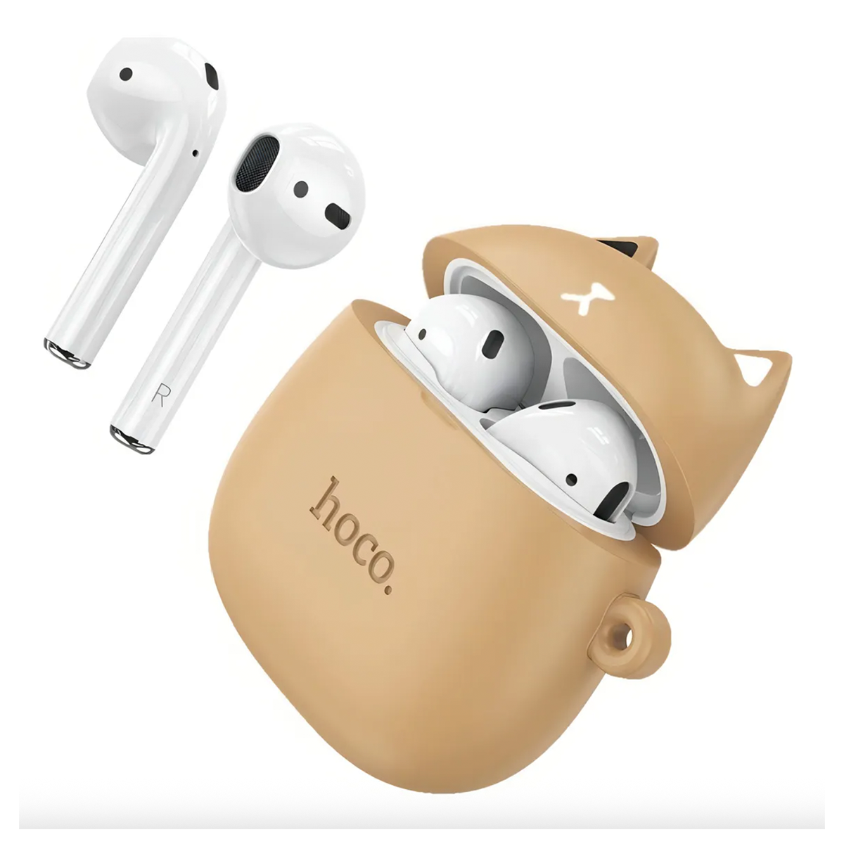 Audífonos Bluetooth Hoco Ew45 Tws Cafe