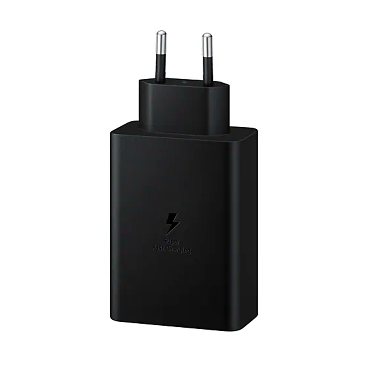 Cargador Samsung Trio Carga Rápida 65w PD EP-T6530 Negro