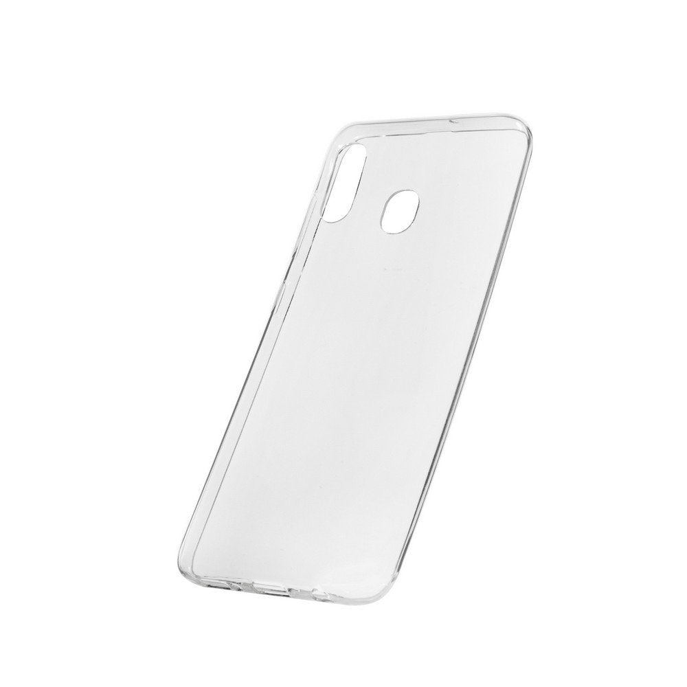 Samsung Galaxy A30 Carcasa Transparentes Gel TPU – imagen 2