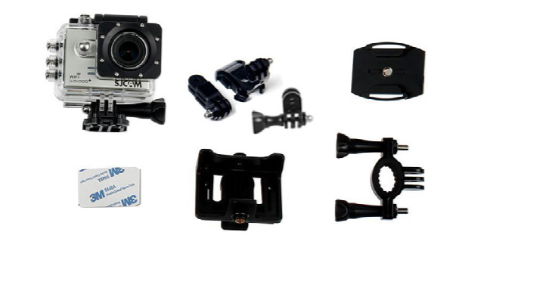 Camara Deportiva Bold Hd Full Hd 1080p Ultra – imagen 3
