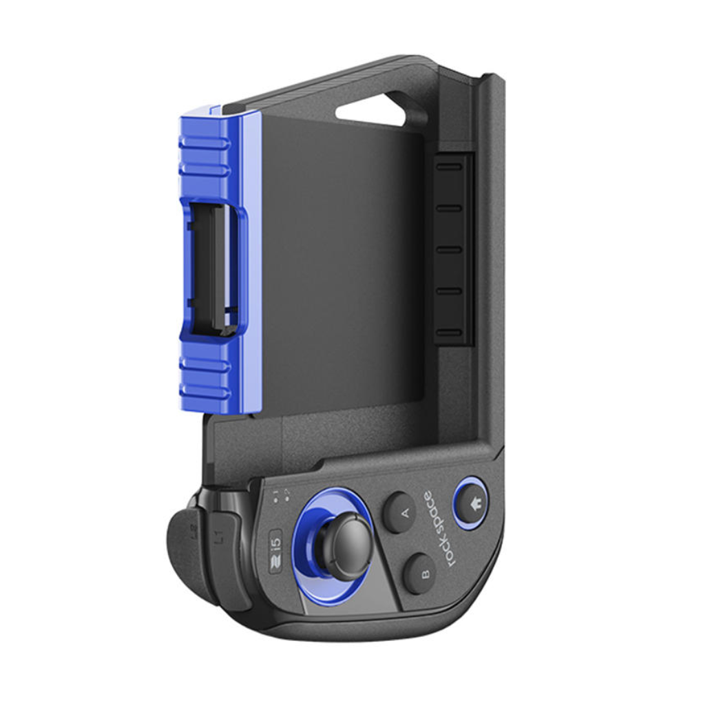 Control Joystick Bluetooth Side I5 Rock Space Android Ios – imagen 4