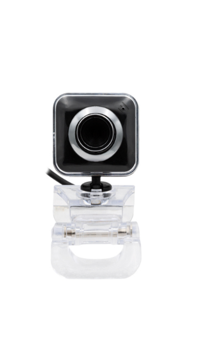 Webcam Para Pc Usb 480p X28 Negro – imagen 3
