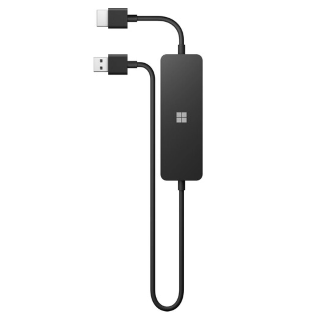 Adaptador Microsoft 4K Wireless Display Negro – imagen 2
