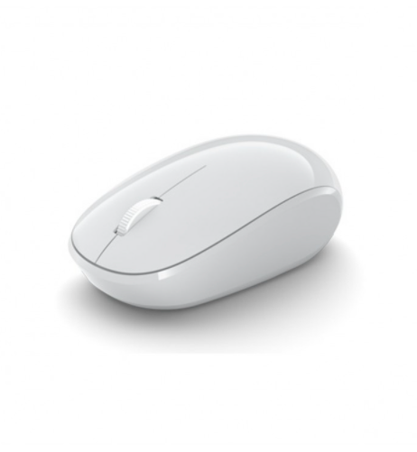 Mouse Bluetooth Microsoft Souris Blanco – imagen 2