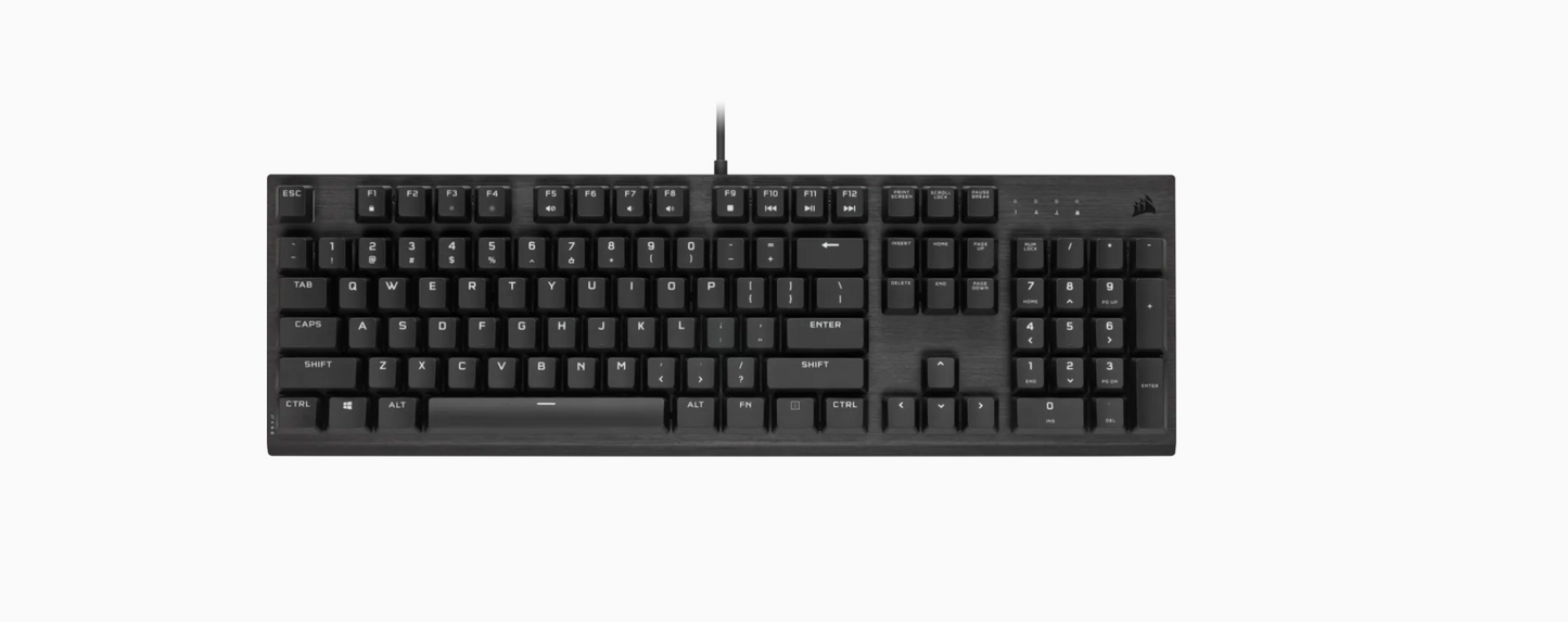 Teclado Gamer Mecánico Corsair K60 Pro Negro – imagen 5