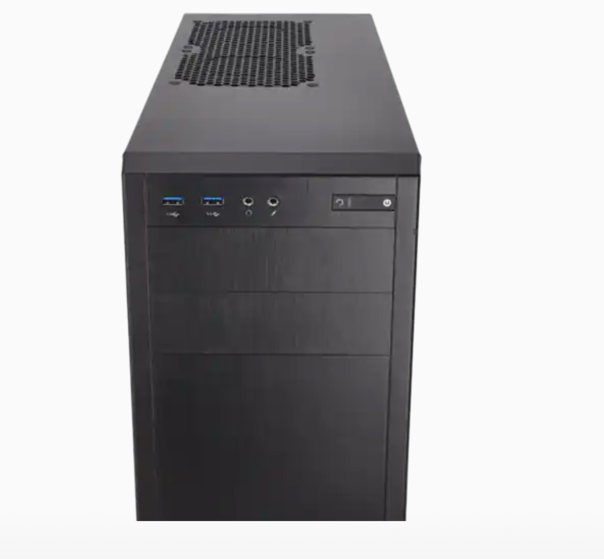 Gabinete Gamer Corsair Carbide Series 100R Negro – imagen 3