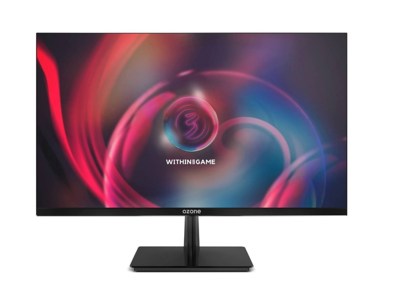 Monitor Gamer Ozone Dsp28 Ips 60hz 4ms 4k Uhd Negro – imagen 4