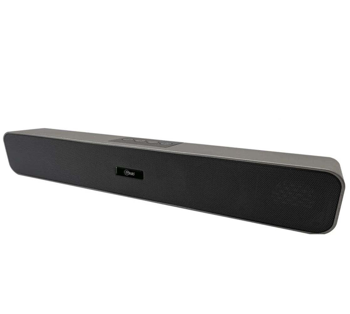 Soundbar Tws Bluetooth SB100 Microlab Negro – imagen 7