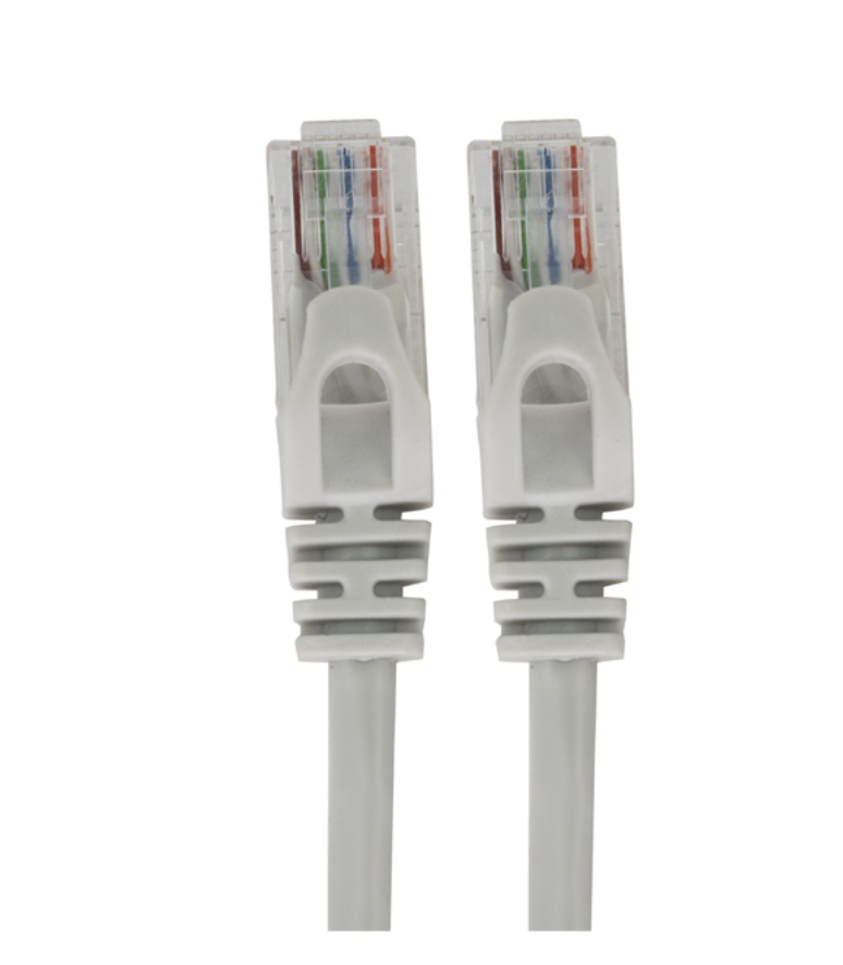 Cable De Red Rj45 Cat 5e 10 Metros Philco Gris – imagen 3