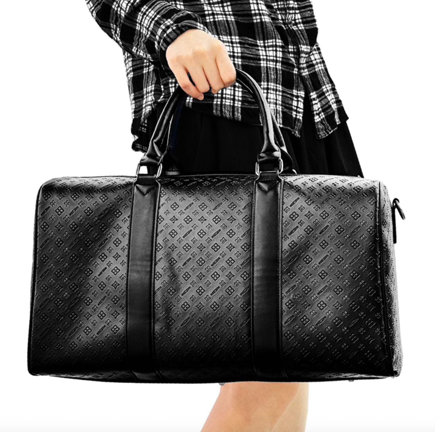Bolso Viaje Impermeable Moxom Mx-ba12 Negro – imagen 5
