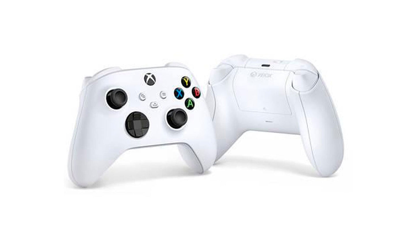 Control Inalambrico Microsoft Xbox Series S Robot Blanco – imagen 3