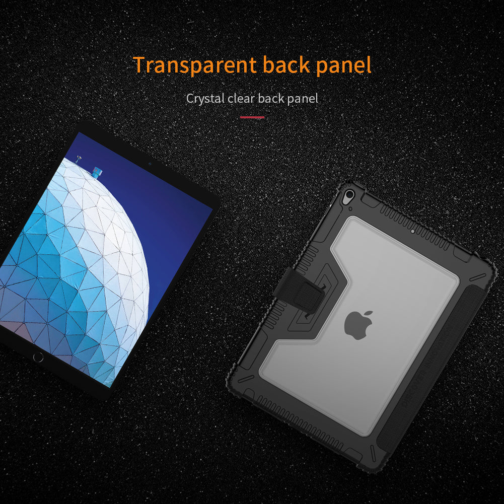 Apple Ipad Air 2019 Bumper Leather Carcasa Flip Premium – imagen 9