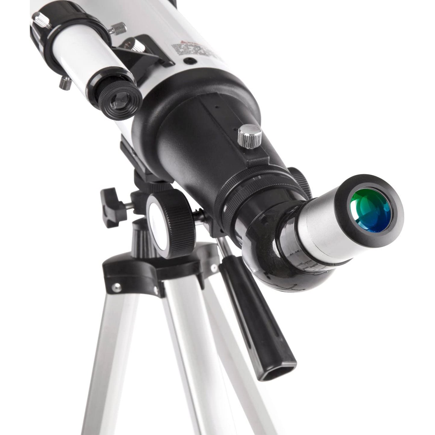 Telescopio Astronomico Dblue 70400 70x400mm Negro – imagen 7