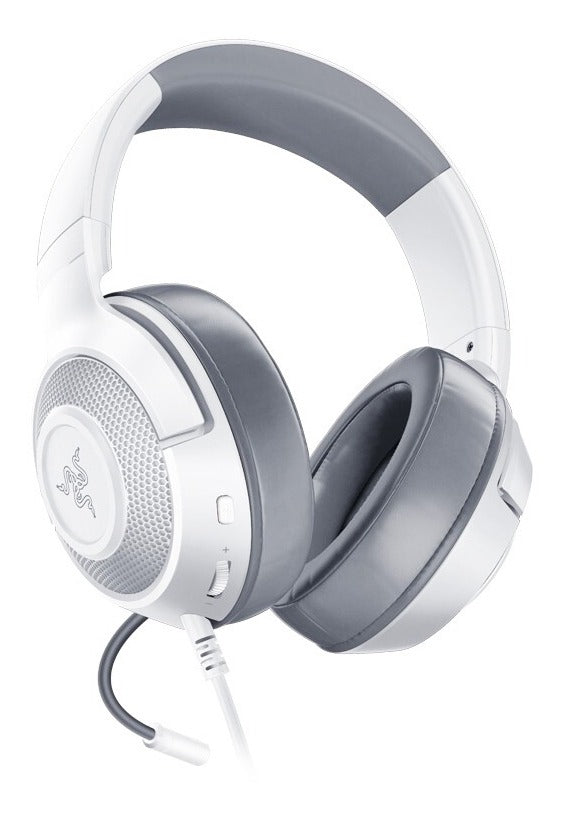 Audífonos Gamer Razer Kraken X Pc Mac Ps4 Switch Xbox 7.1 Blanco – imagen 3