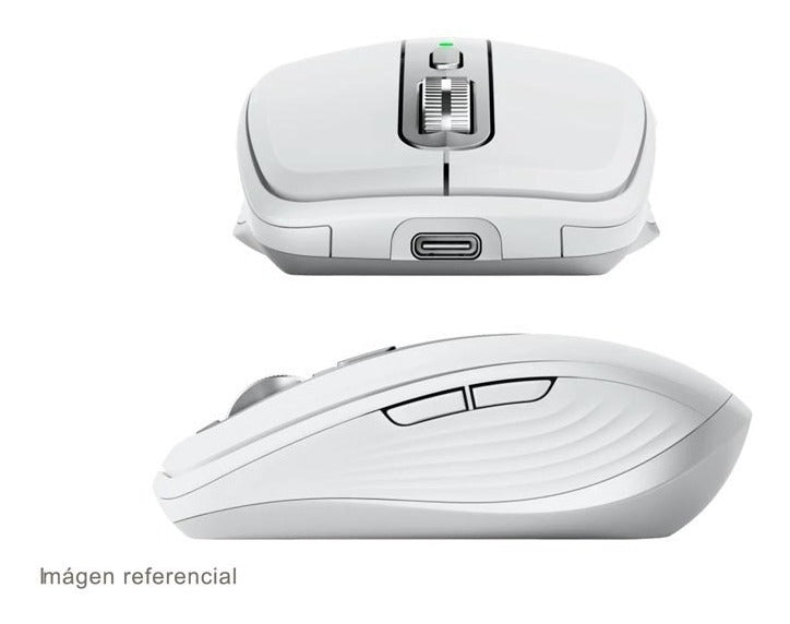 Mouse Bluetooth Logitech Mx Anywhere 3 Blanco – imagen 4