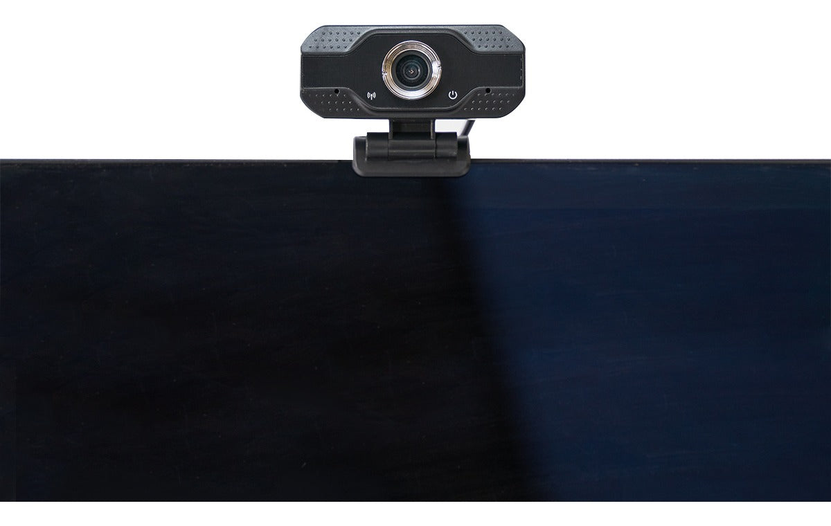 Camara Web Webcam 1080p Hd Con Micrófono Usb Njoytech – imagen 4