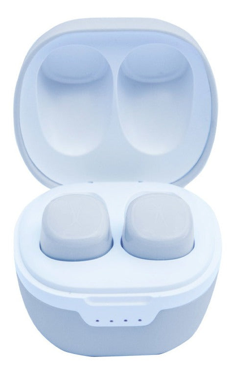 Audifonos Inalámbricos Bluetooth Altec Lansing Nanopods Mzx559 Blanco – imagen 5