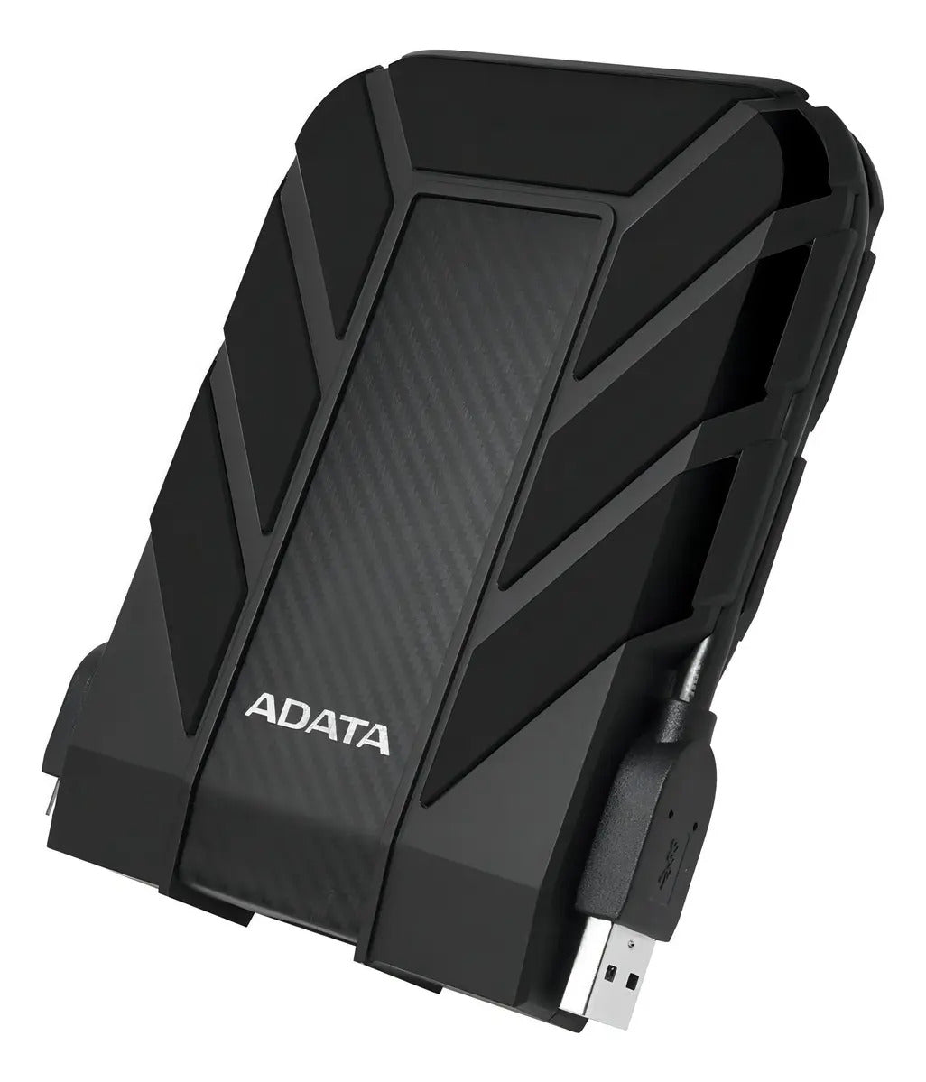 Disco Duro Externo Adata Hd710 Pro 1 Tb 3.0 Ultraresistente Negro – imagen 3