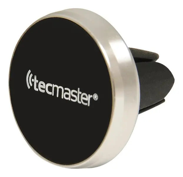 Soporte Magnético Tecmaster para Auto con Imán Rejilla Ventilación – imagen 3