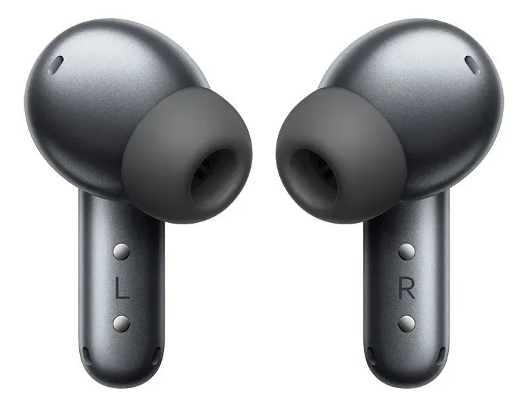 Audífonos In Ear Bluetooth Honor Earbuds 4 Ai Traductor 46 Horas Anc Gris – imagen 4