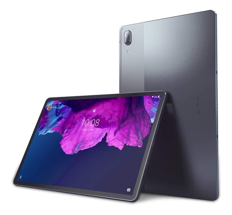 Tablet Lenovo Tab P11 Pro 11.5 128gb 6gb Ram Teclado Y Lápiz – imagen 2