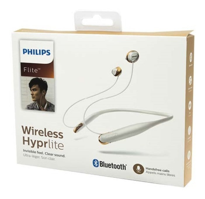 Audifono Philips Bluetooth Manos Libres Shb4205 Blanco – imagen 2