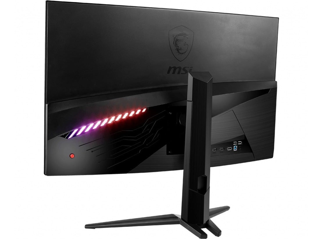 Monitor Gamer Curvo Msi Optix Mag321cqr 31.5 Led 2k Negro – imagen 2