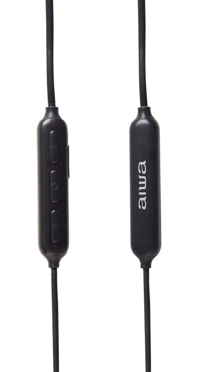 Audifonos Inalámbricos Bluetooth Aiwa Aw - 680bt Negro – imagen 4