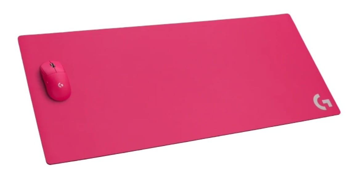 Mousepad Gamer Logitech G840 Xl 90x40 cm Magenta – imagen 4