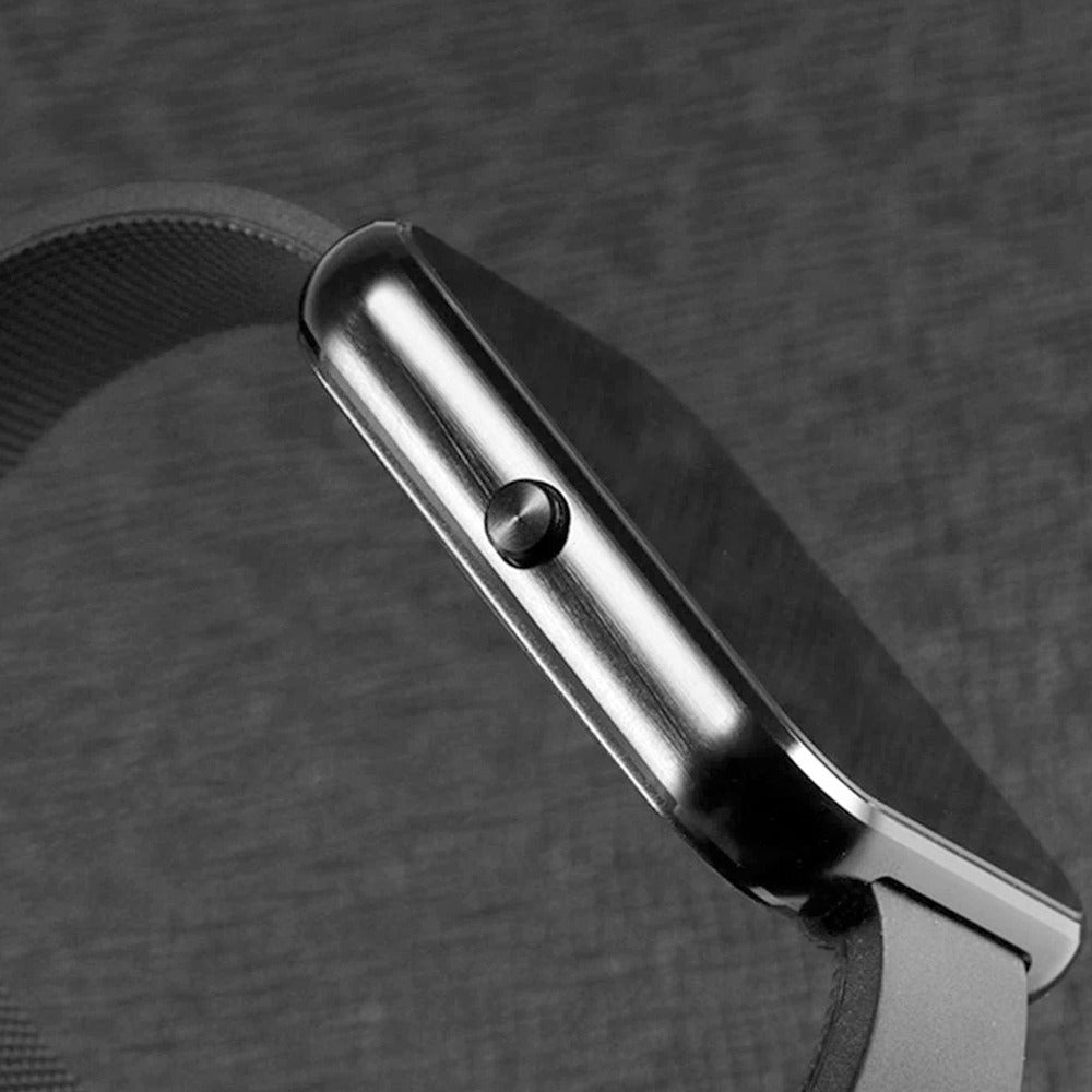 Reloj Smartwatch Lenovo S2 Negro Azul – imagen 4