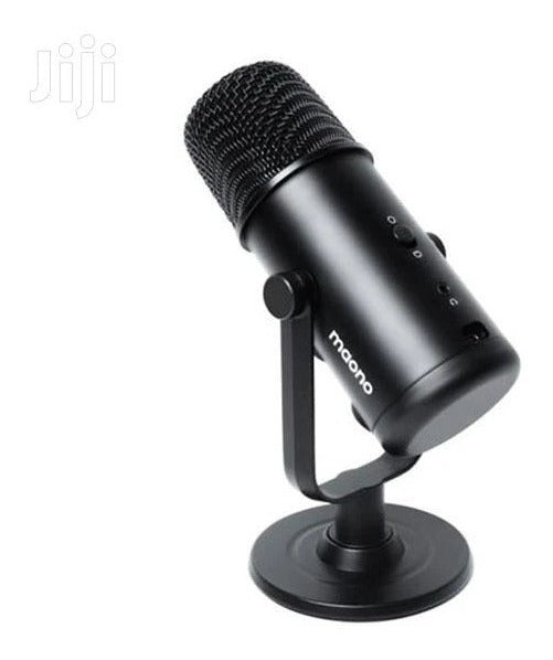 Microfono Podcasting Usb Maono Fairy Negro – imagen 3