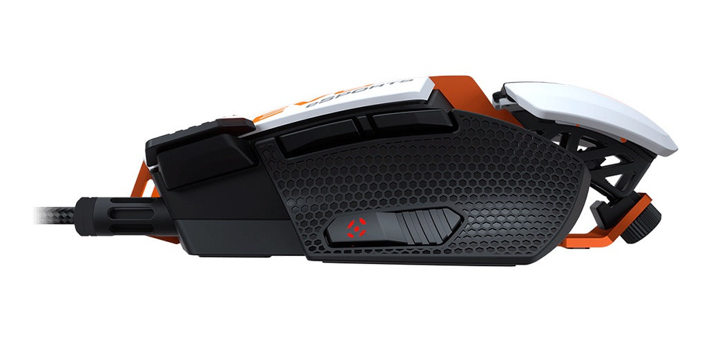 Mouse Gamer Cougar Rgb 700m Evo Esports 8 Botones Blanco – imagen 6