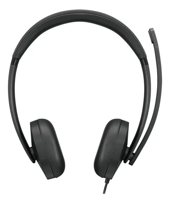 Audifonos Con Cable Lenovo Tipo C Y Usb Voip 5000 Negro – imagen 3